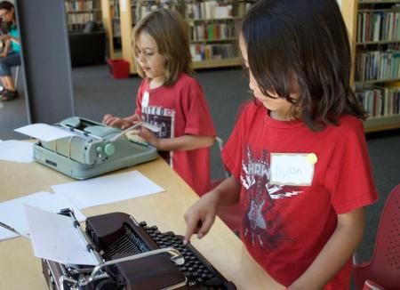 Family Day ā University of Arizona Poetry Center